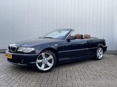 BMW 3-serie Cabrio - 330Ci Executive NL Auto Individual Consignatie verkoop Apple Carplay Camera