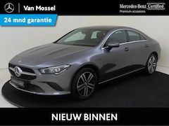 Mercedes-Benz CLA-Klasse - 250 e / Carplay/ Sfeerverlichting