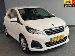 Peugeot 108 - 1.0 e-VTi Active Rijklaar + 12 maanden Bovag-garantie Henk Jongen Auto's in Helmond, al 50