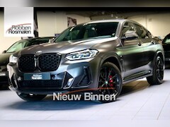 BMW X4 - xDrive20i High Ex M Sport|FROZEN BL