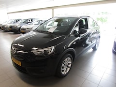 Opel Crossland X - 1.2 Turbo 110pk Navigatie Bluetooth L.M. velgen