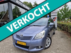 Toyota Verso - 1.8 VVT-i Panoramic 7-PERS/TREKHAAK/CAMERA/PANORAMADAK/LMV/CRUISE/1E EIGENAAR