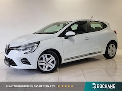 Renault Clio - 1.0 TCe 100 Zen | Apple CarPlay / Android Auto navigatie | Bluetooth | Cruise Control |
