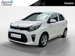 Kia Picanto - 1.0 DPi ComfortLine | Airco | Cruise Control | Radio | Bluetooth |
