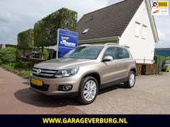 Volkswagen Tiguan - 1.4 TSI Sport&Style 161 Pk (Navigatie, Cruise, PDC)