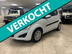Suzuki Splash - 1.0 VVT Comfort EASSS Airco. Prijs is rijklaar Incl BOVAG garantie