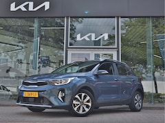 Kia Stonic - 1.0 T-GDi MHEV DynamicPlusLine | Automaat | Navigatie | Camera | Cruise Control | Tot 10Jr