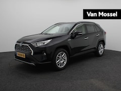 Toyota RAV4 - 2.5 Hybrid AWD Style | Elektrisch Volleder | Stoelverwarming | JBL Premium Audio | 1e eige
