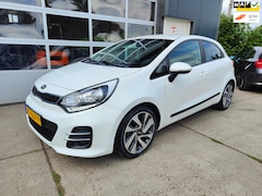 Kia Rio - 1.2 CVVT ExecutiveLine Full Option