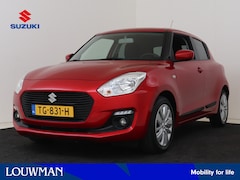 Suzuki Swift - 1.2 Select I Navigatie I Stoelverwarming Voor I Camera I Dealer Onderhouden I