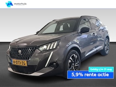 Peugeot 2008 - 130pk TURBO 'GT - Line' Sportief & compléét