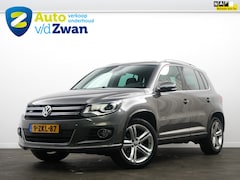 Volkswagen Tiguan - 1.4 TSI R-Line Edition Pano/Xenon/Navi/Nap