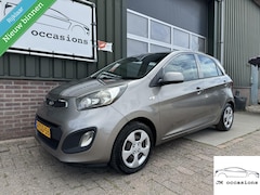 Kia Picanto - 1.0 CVVT ISG Comfort Pack|Airco|Elek ramen|Clima|