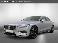Volvo S60 - Recharge T6 Ultimate Bright | Trekhaak | 360° Camera |
