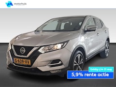 Nissan Qashqai - 1.3 DIG-T 160pk DCT