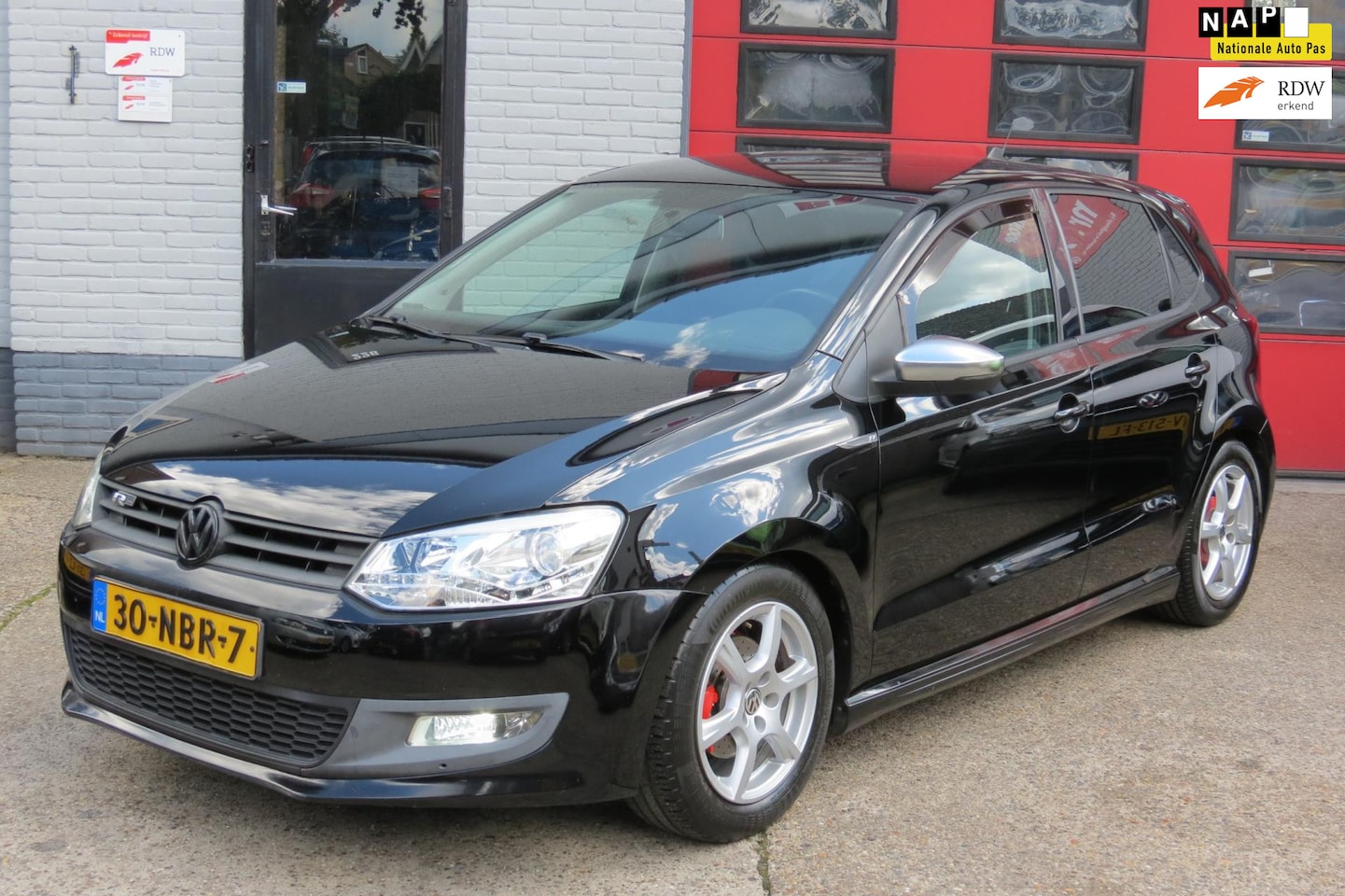 Volkswagen Polo - 1.2 TDI BlueMotion Comfortline 1.2 TDI BlueMotion Comfortline , Carplay , 5 Deurs - AutoWereld.nl