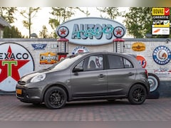 Nissan Micra - 1.2 DIG-S Connect Edition 98.100 km +NAP NL