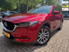 Mazda CX-5 - 2.0 SkyActiv-G 165 Luxury Leer/Camera/El Klep