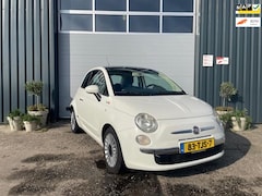 Fiat 500 - 0.9 TwinAir Lounge | Airco | Panorama dak