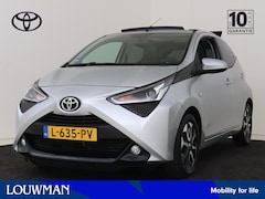 Toyota Aygo - 1.0 VVT-i x-joy cabrio I Apple Carplay/Android Auto I Centrale vergrendeling met afstandsb