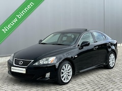 Lexus IS - 250 Exe, Aut. Youngtimer, Levinson, Camera, Dakje