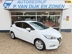 Nissan Micra - 1.0 IG-T N-Connecta
