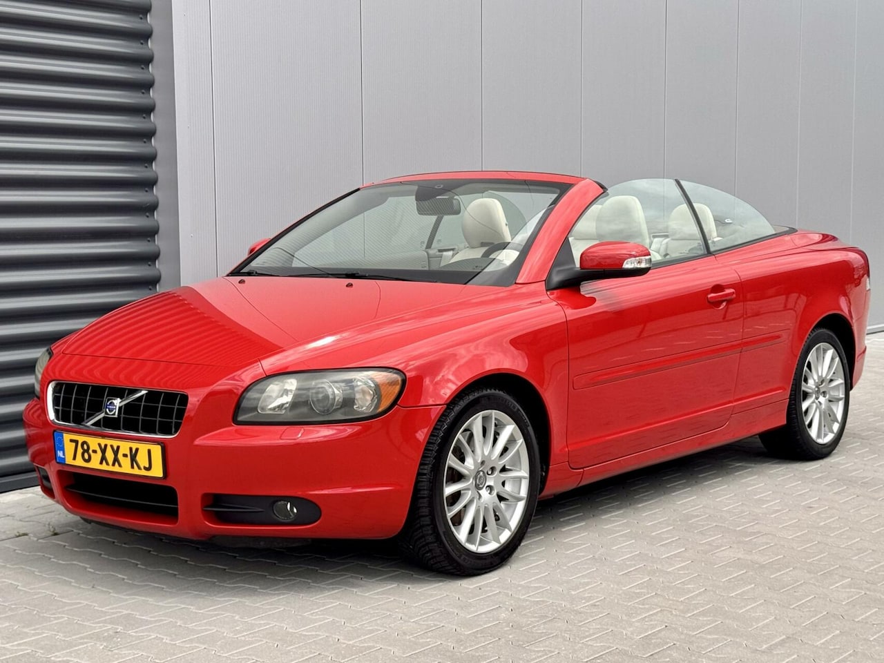 Volvo C70 Convertible - 2.4 Summum | 1ste eigenaar | NAP | Xenon! - AutoWereld.nl