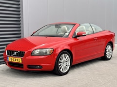 Volvo C70 Convertible - 2.4 Summum | 1ste eigenaar | NAP | Xenon