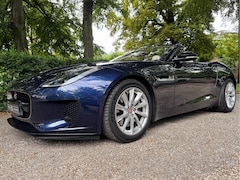 Jaguar F-type - 3.0 V6 Convertible, Org. NL, Dealer ond