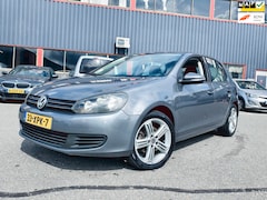 Volkswagen Golf - 1.4 TSI Comfortline // TREKHAAK / AIRCO / DSG AUTOMAAT / CAMERA / CRUISE / NAP