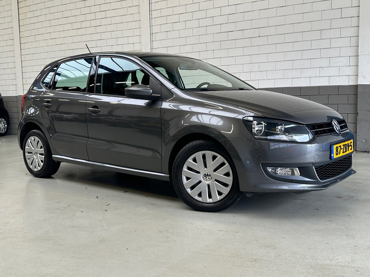 Volkswagen Polo - 1.2 TSI BlueMotion Comfortline 1.2 TSI BlueMotion Comfortline - AutoWereld.nl