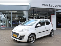 Peugeot 107 - 1.0 SPORT AUTOMAAT OPEN DAK AIRCO A.SPOILER SPORTUITLAAT LM-VELGEN PARKEERSENSOREN