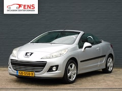 Peugeot 207 CC - 1.6 VTi Griffe CABRIO CRUISE AIRCO LM VELGEN 4 SEIZOENEN BANDEN