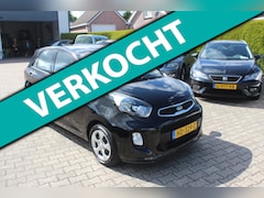 Kia Picanto - 1.0 CVVT EconomyLine