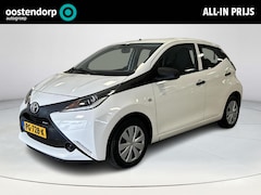 Toyota Aygo - 1.0 VVT-i x-fun
