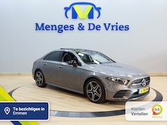 Mercedes-Benz A-klasse - 180 Business Solution AMG Line | Airco ECC | LED | Camera | Sfeer | Navigatie | Cruise Con