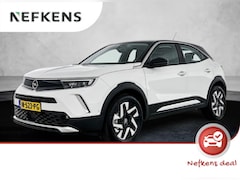 Opel Mokka - SUV Elegance 100 pk | Navigatie | Achteruitrijcamera | Parkeersensoren Voor en Achter | Ma