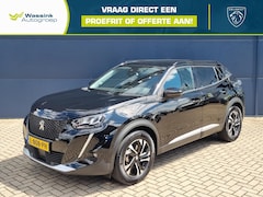 Peugeot e-2008 - EV 50kWh 136pk Blue Lease Allure | Navigatie | Camera | Climate Control | Stoelverwarming
