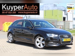 Audi A3 Sportback - 1.4 TFSI Ambition Pro Line S MULTIMEDIA SENSOREN VERWARMBARE STOELEN CRUISE