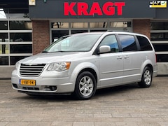 Chrysler Grand Voyager - 2.8 CRD Touring 163 PK YOUNGTIMER Grijskenteken Camera, elektrische deuren, APK 2026, NAP