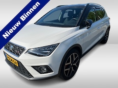 SEAT Arona - 1.0 TSI FR Business Intense / Virtual Cockpit / Full Led / 18 Inch / Keyless / Camera