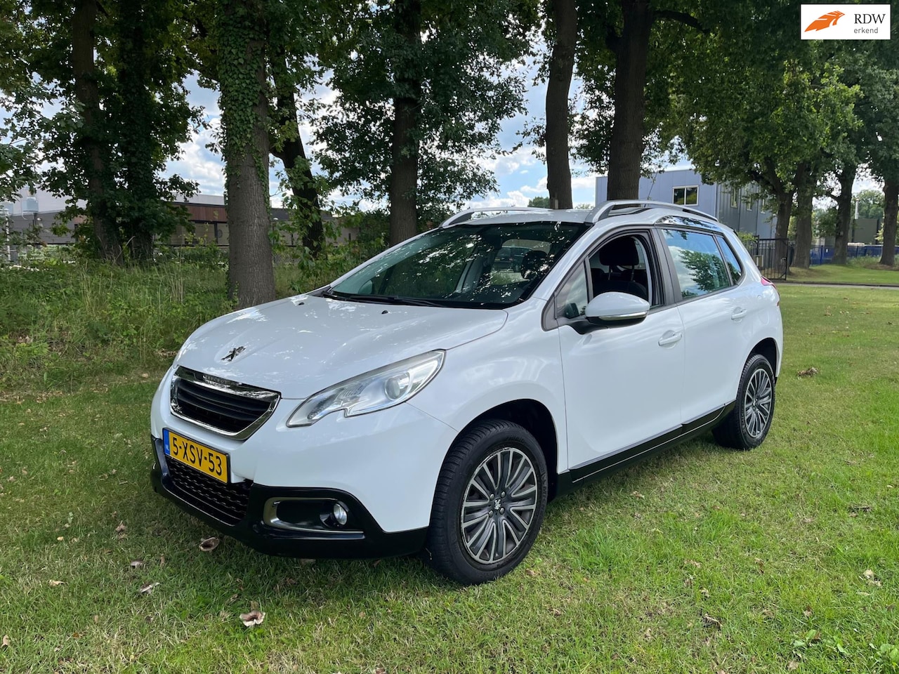 Peugeot 2008 - 1.2 PureTech Blue Lease 1.2 PureTech Blue Lease - AutoWereld.nl