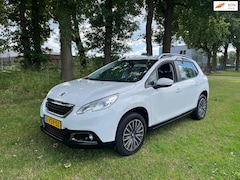 Peugeot 2008 - 1.2 PureTech Blue Lease