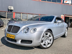 Bentley Continental GT - 6.0 W12 / YOUGTIMER / FULL OPTION / LEDER / SP VLG /