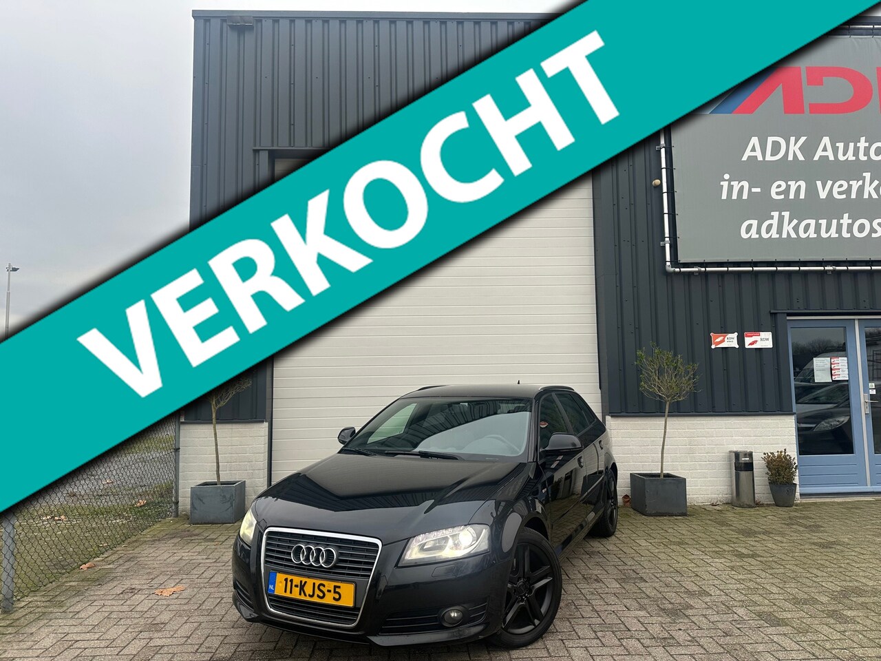 Audi A3 Sportback - 1.4 TFSI S-edition S-LINE/XENON/NAVI/PDC/LM VELGEN - AutoWereld.nl