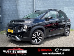 Citroën C3 Aircross - 1.2 130pk Automaat Shine | Panoramisch schuif- kanteldak | Blindspot | Voorraamverwarming