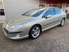 Peugeot 407 - 3.0-24V V6 Leer/APK 6-8-2026