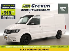 Volkswagen Crafter - 30 2.0 TDI L3H3 | BPM VRIJ | 140PK Airco Carplay Cruise Navigatie 17"LMV PDC 3 Persoons Zo