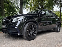 Mercedes-Benz GLE-Klasse Coupé - GLE63 4MATIC Burmester, Memory