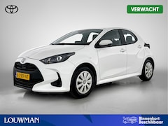Toyota Yaris - 1.5 VVT-i Active | Navigatie | Camera | Apple Carplay/Android Auto |